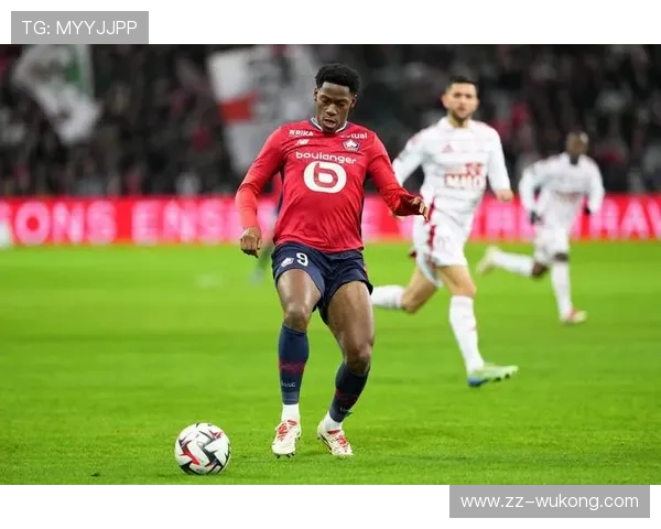 乔纳森·戴维效率型前锋模板解析:为何持续高效输出