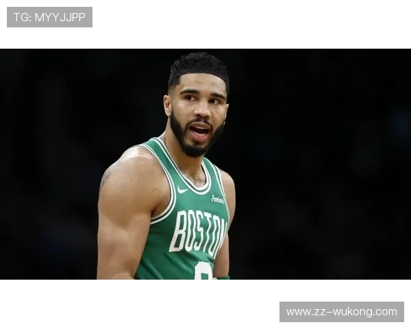 塔图姆无球效率提升，拉开空间能力改变绿军进攻结构