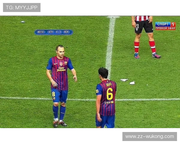 梅西是否依赖哈维与伊涅斯塔？战术角色及进攻发起点解析