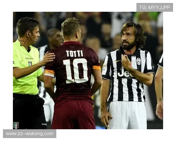 托蒂与皮尔洛在进攻组织上分化，托蒂偏向单点驱动，皮尔洛更倚重体系分配趋势