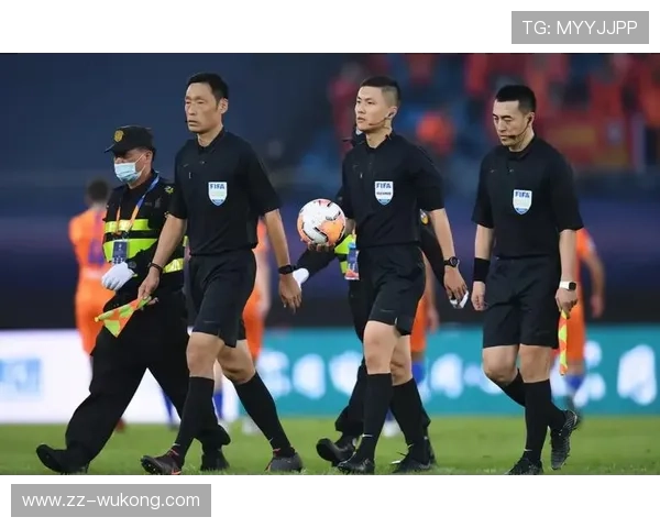 恢复比赛规则详解：裁判何时判定比赛继续执行