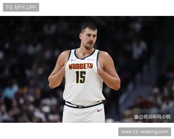 约基奇高位策应主导进攻，改变掘金战术格局